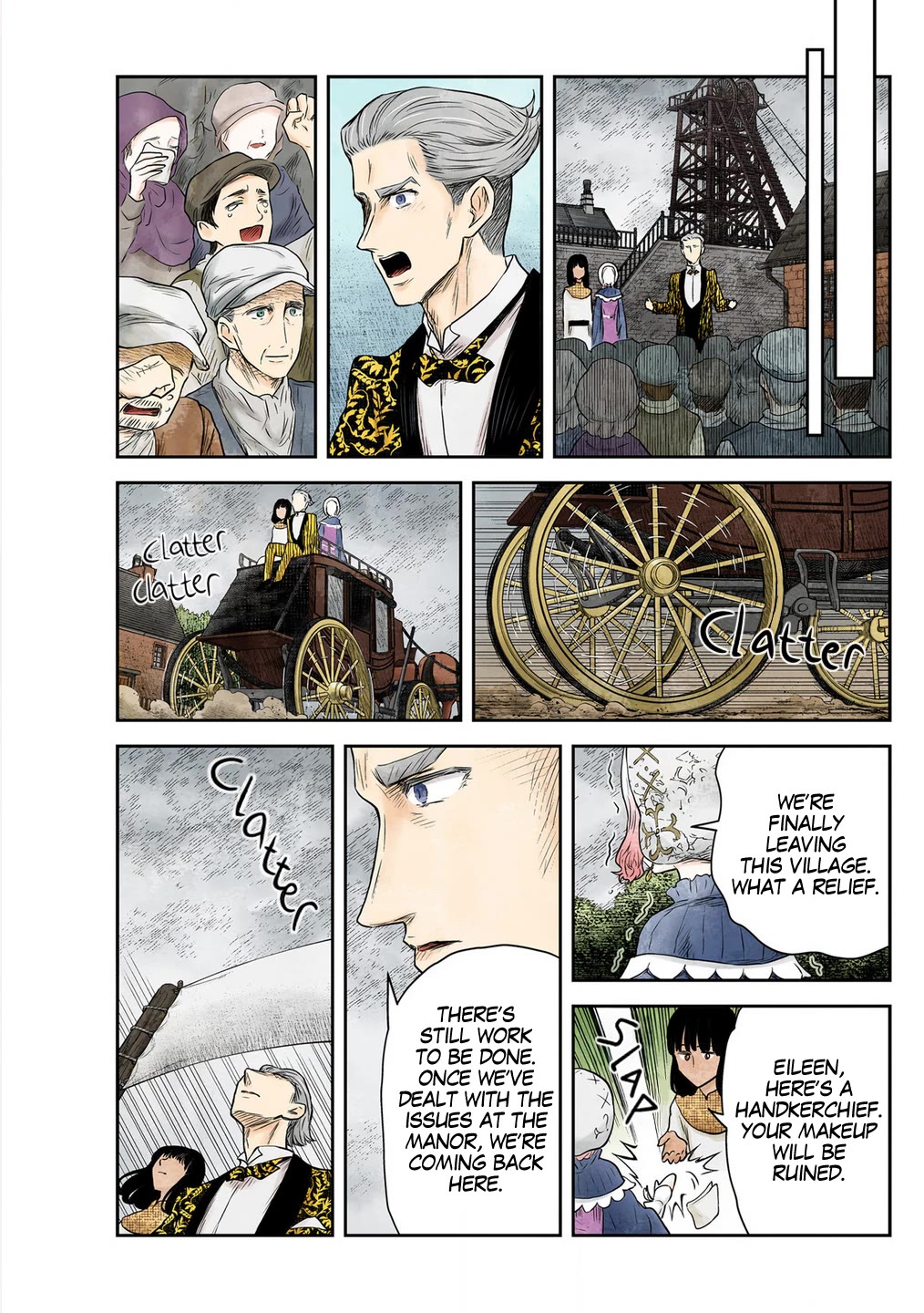 Shadows House, Chapter 226 image 13